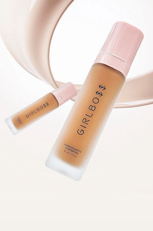 GIRLBOSS FLAWLESS FOUNDATION