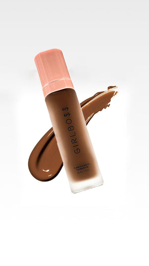 GIRLBOSS FLAWLESS FOUNDATION