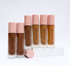 GIRLBOSS FLAWLESS FOUNDATION