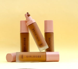 GIRLBOSS FLAWLESS FOUNDATION