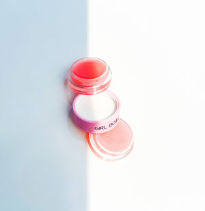 GIRLBOSS SOFT LIPS CARE BALM & SCRUB