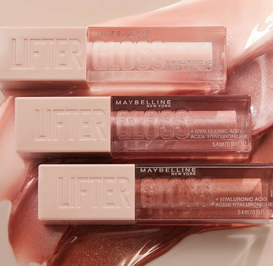 Maybelline lifter gloss