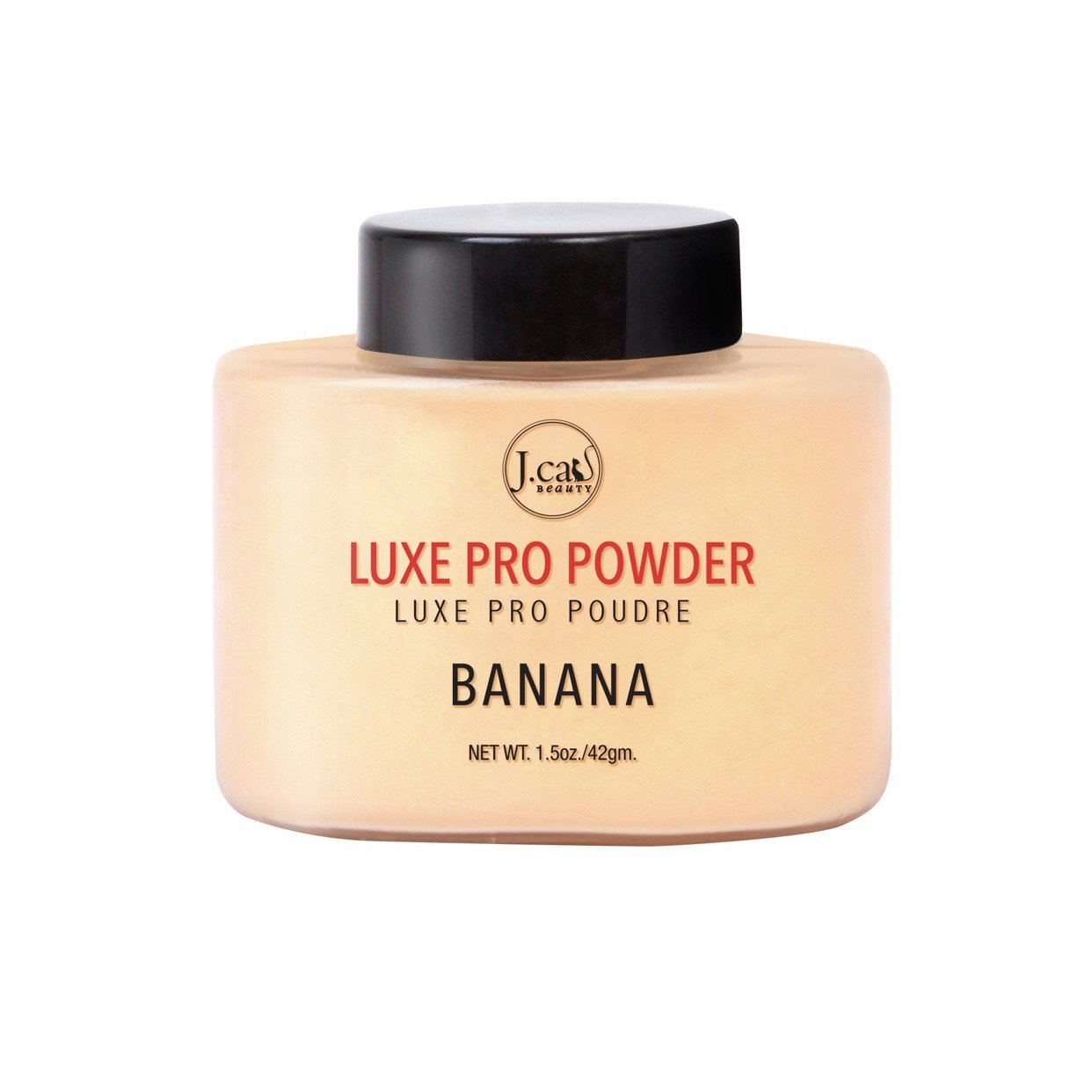 Jcat Luxe Pro Powder - SHOPATTHETWINSSTORE.COM