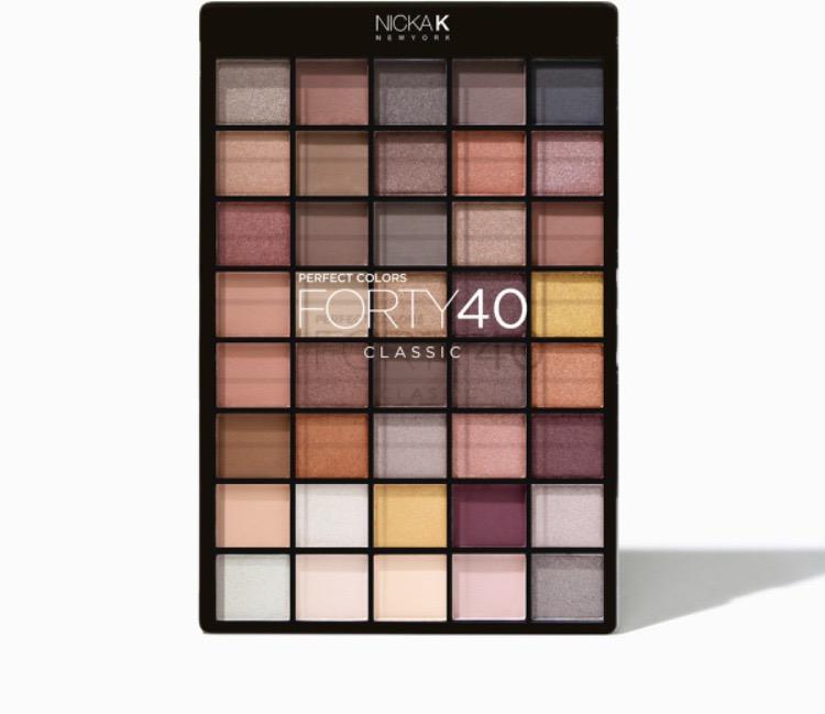 Nicka k perfect colors forty classic - SHOPATTHETWINSSTORE.COM