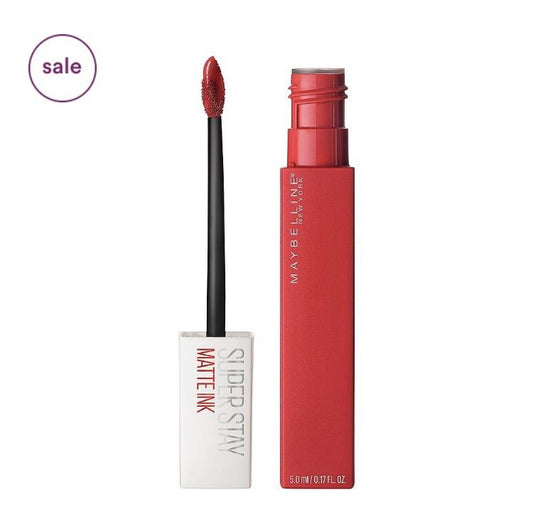 Superstay matte ink lipstick - SHOPATTHETWINSSTORE.COM