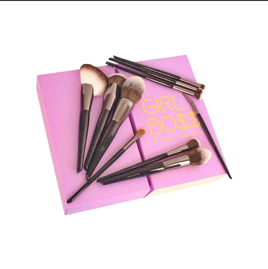 GIRLBOSS BRUSH SET