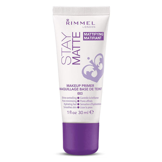 Rimmel Stay Matte Primer - SHOPATTHETWINSSTORE.COM