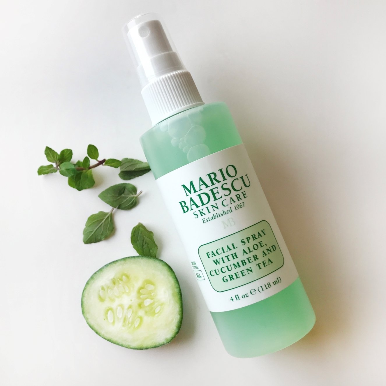 Mario Badescu Facial Spray Herbs - SHOPATTHETWINSSTORE.COM