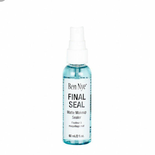 Ben bye final seal spray 60ml