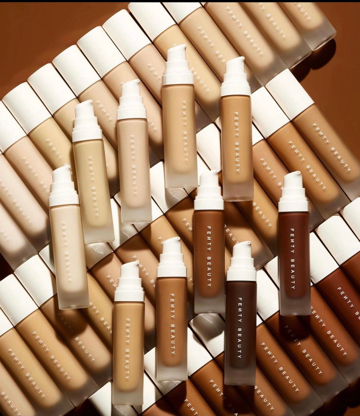Fenty Beauty by Rihanna foundation