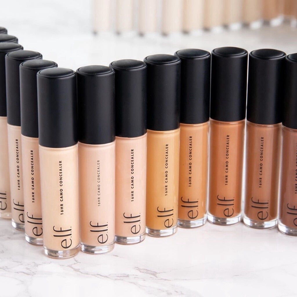 Elf 16HR Camo Concealer