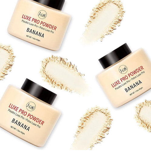 Jcat Luxe Pro Powder